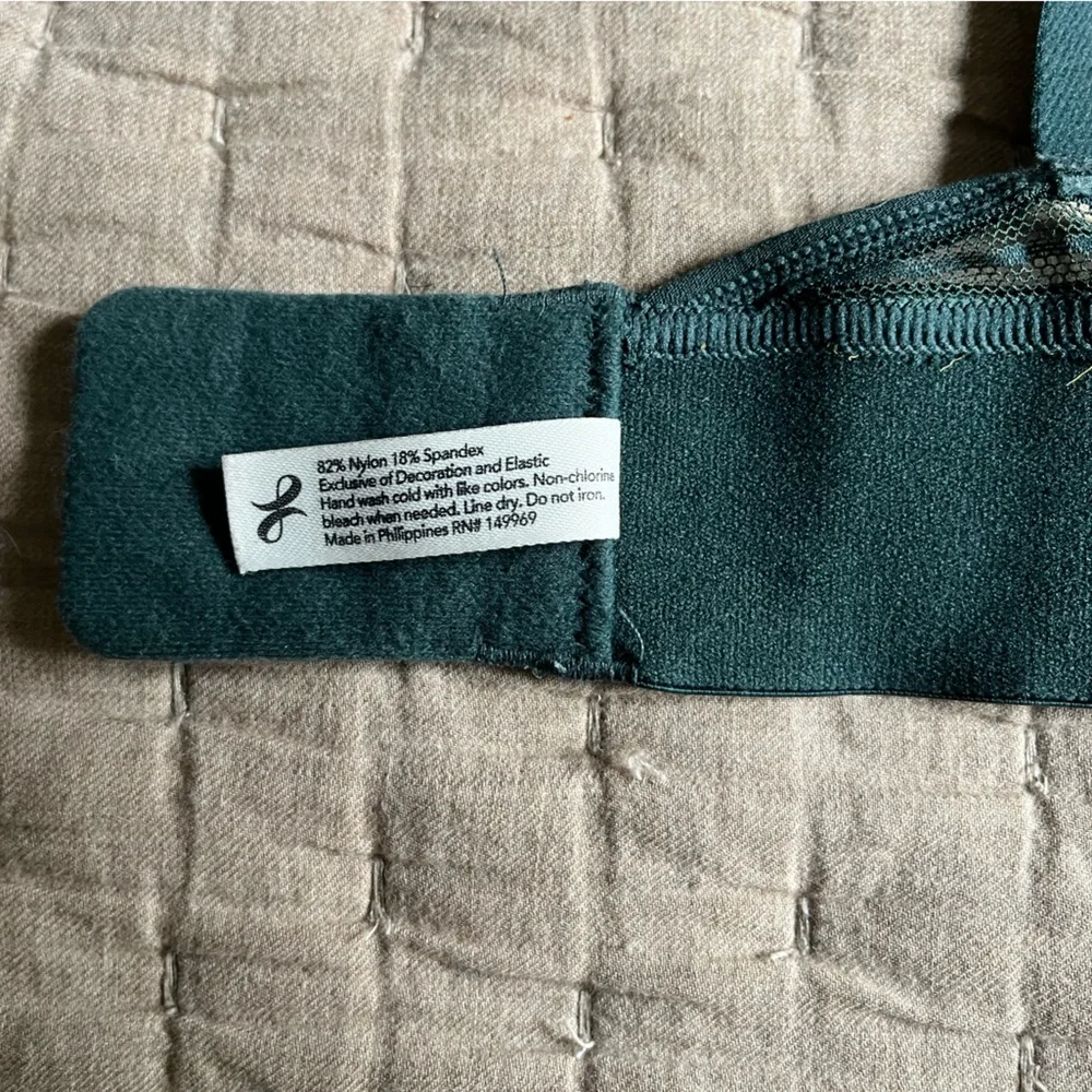 Lively padded bralette - Picture 6 of 6